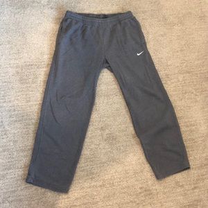 Grey Nike Sweats